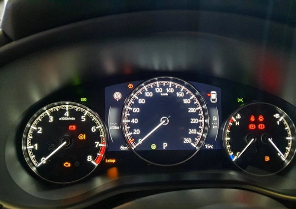 Mazda CX-30 cena 171000 przebieg: 8, rok produkcji 2024 z Łask małe 37